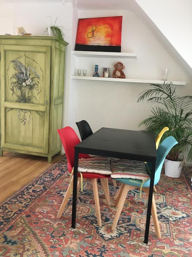 Guesthouse Poppies , Free Parking 奥斯滕德 外观 照片